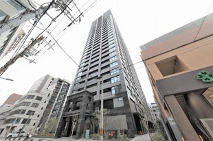 プレサンスレジェンド堺筋本町タワーの物件外観写真